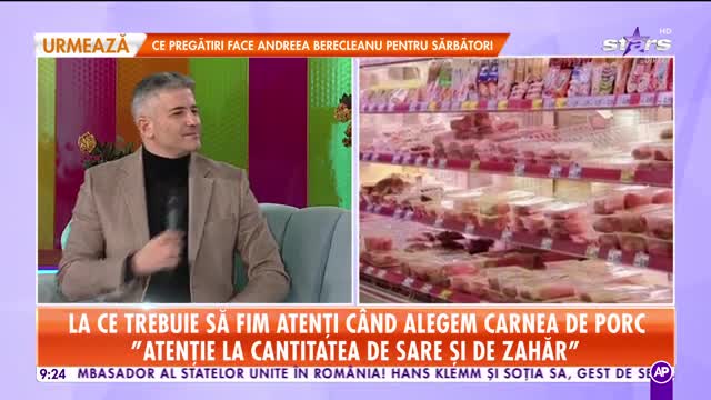 Star Matinal. La ce trebuie să fim atenți atunci c&acirc;nd alegem carnea de porc