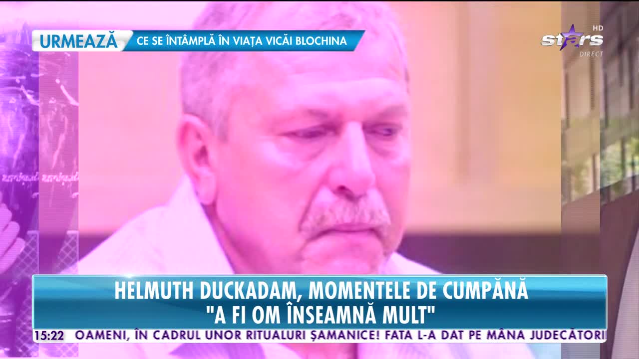 Star News. Helmut Duckadam, momente de cumpănă. Lecția de demnitate și succes a unui mare campion