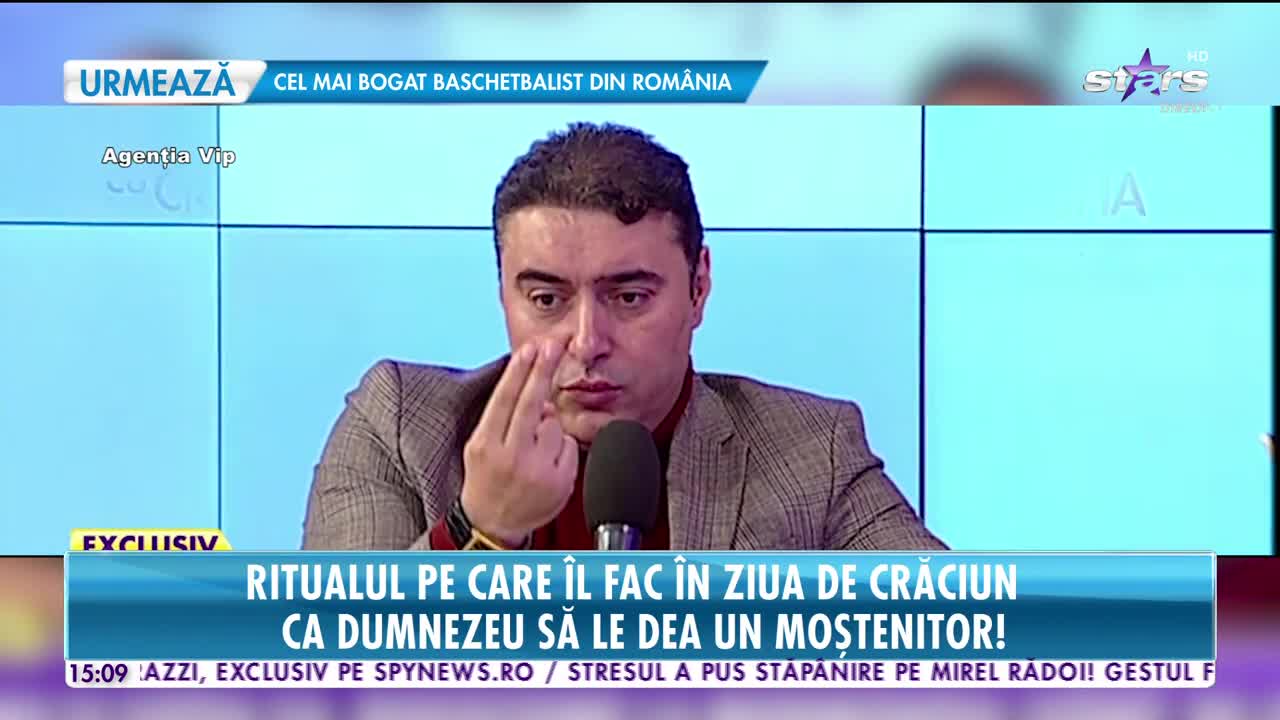 Star News. Marian Mexicanu şi soţia lui fac rugăciuni şi merg pe calea bisericii pentru a scăpa de probleme