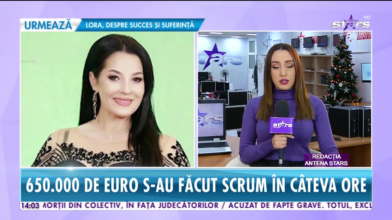 Star News. Dezvăluiri despre incendiul &icirc;n care i-a ars casa Angelei Rusu