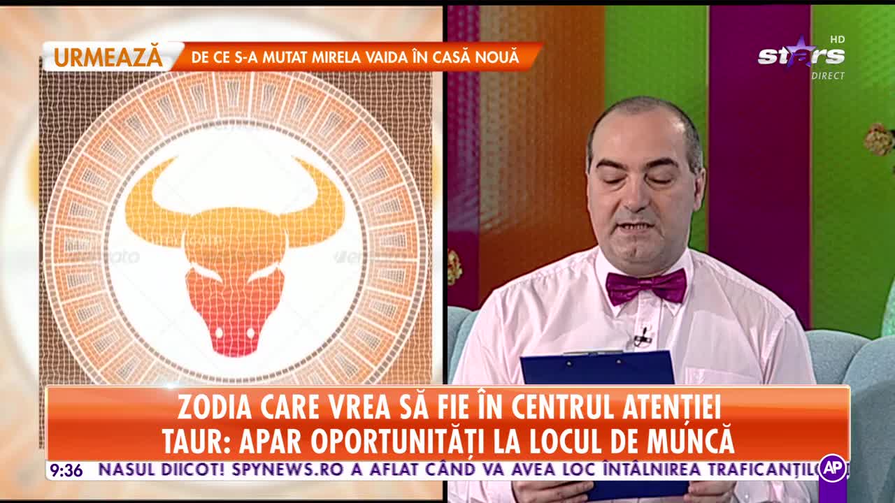 Star Matinal - Horoscopul zilei, 21 decembrie 2019. Zodia care vrea să fie &icirc;n centrul atenției