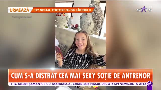 Adriana Petrescu a petrecut &icirc;n club de ziua ei!