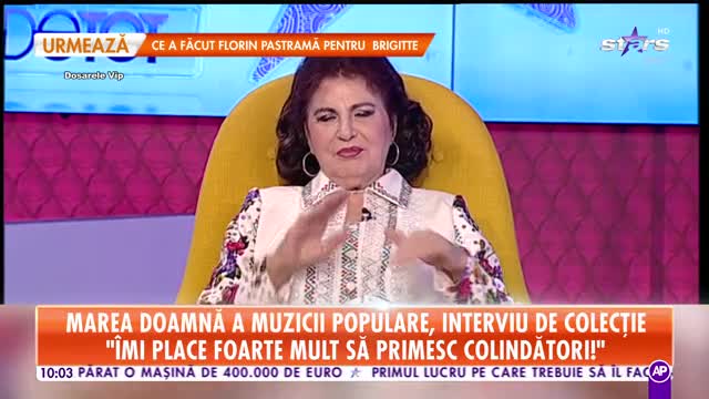 Star Matinal. Povestea fabuloasă de viață a Irinei Loghin