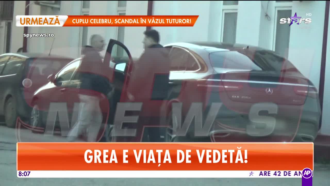 Star Matinal. C&acirc;nd se urcă la volan, Dan Bittman este un adevărat războinic al traficului