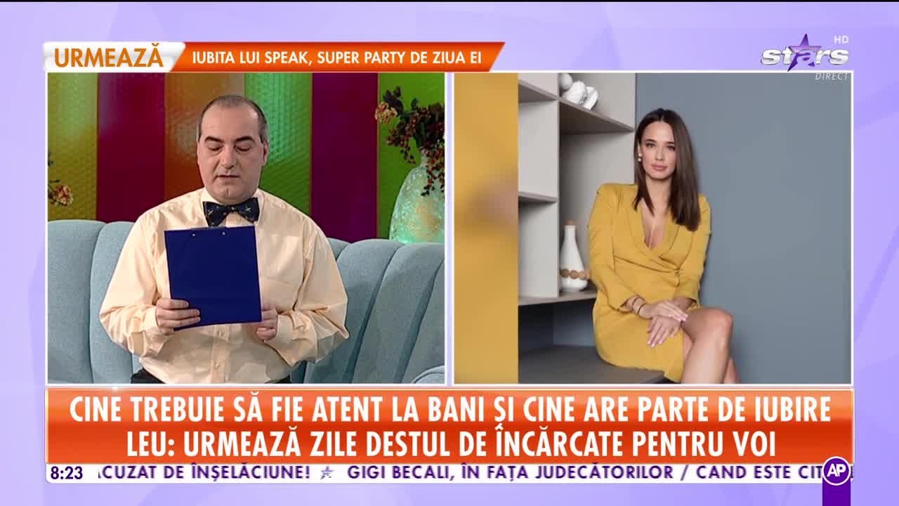 Star Matinal - Horoscopul zilei, 23 decembrie 2019. Nativii Balanță vor avea cheltuieli suplimentare