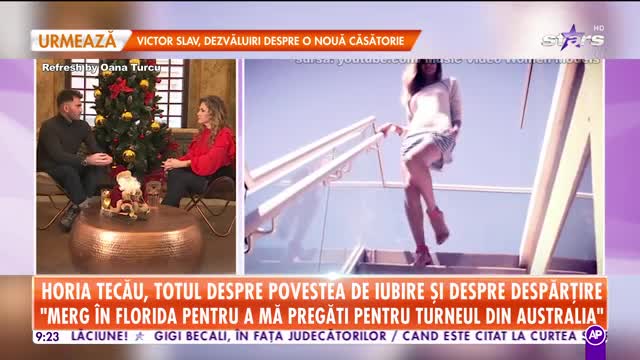 Super interviu cu Horia Tecău! Celebrul sportiv a făcut dezvăluiri &icirc;n exclusivitate pentru Star Matinal