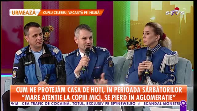 Star Matinal. Cum ne protejăm casa de hoți, &icirc;n perioada sărbătorilor