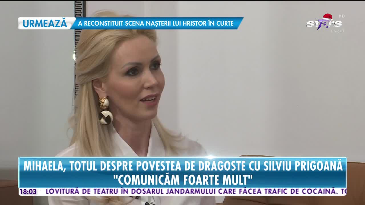 Mihaela Prigoană dezvăluie totul din culisele căsniciei cu Prigoană