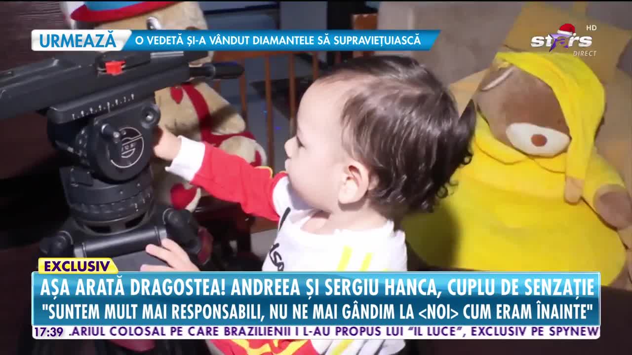 Andreea şi Segiu Hanca, cuplu de senzație: am fost bine primiți &icirc;n Polonia