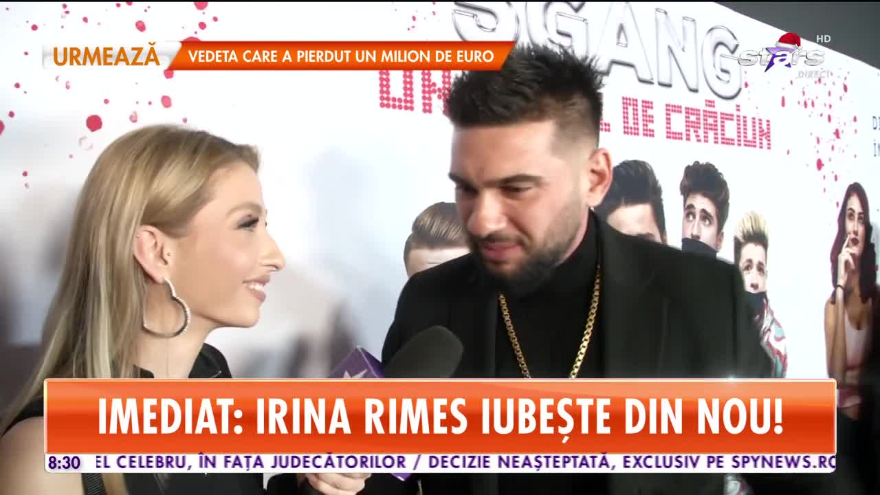 Star Matinal. Dorian Popa, un nou rol, o nouă provocare. Actorul joacă &icirc;n filmul regizat de Bromania