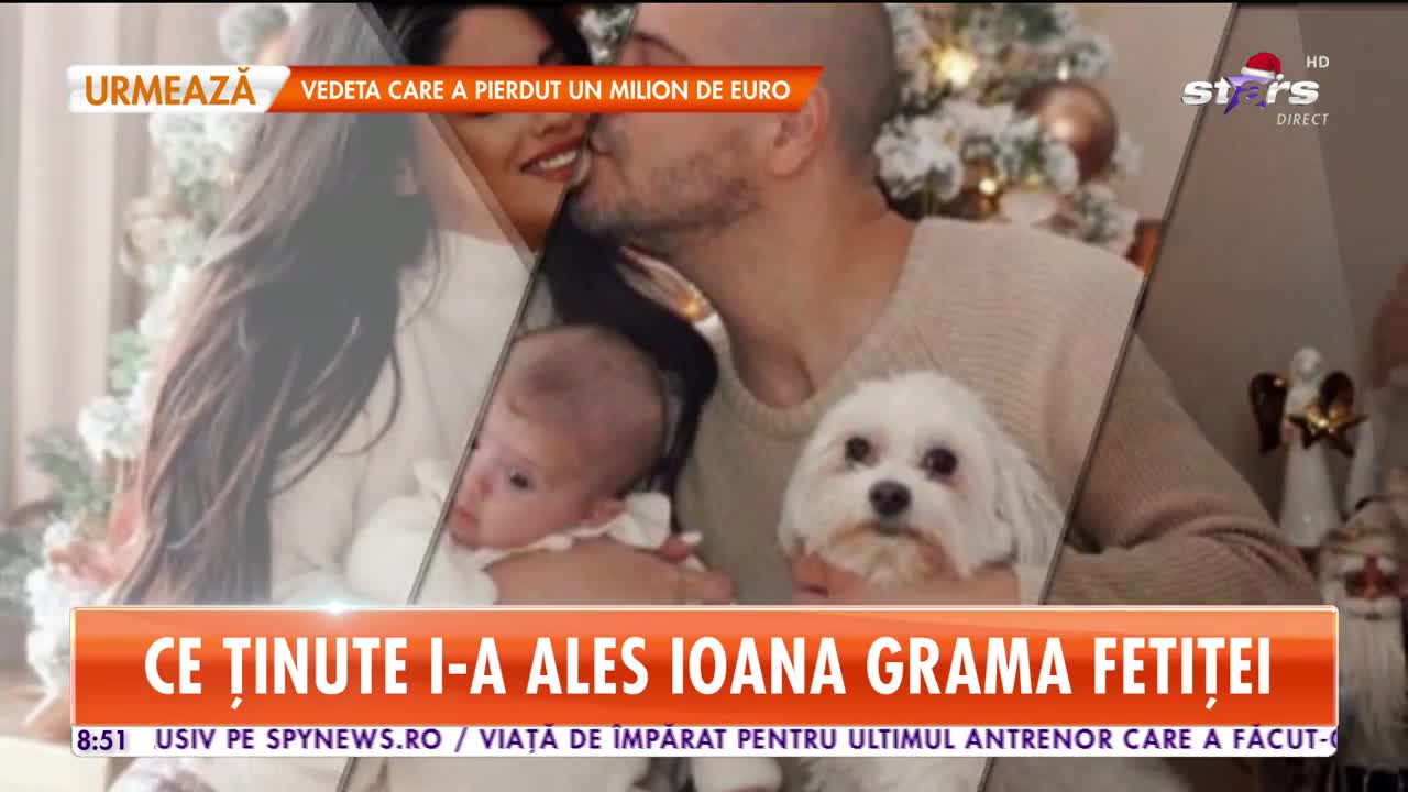 Star Matinal. Cum se descurcă Ioana Grama &icirc;n rolul de mămică