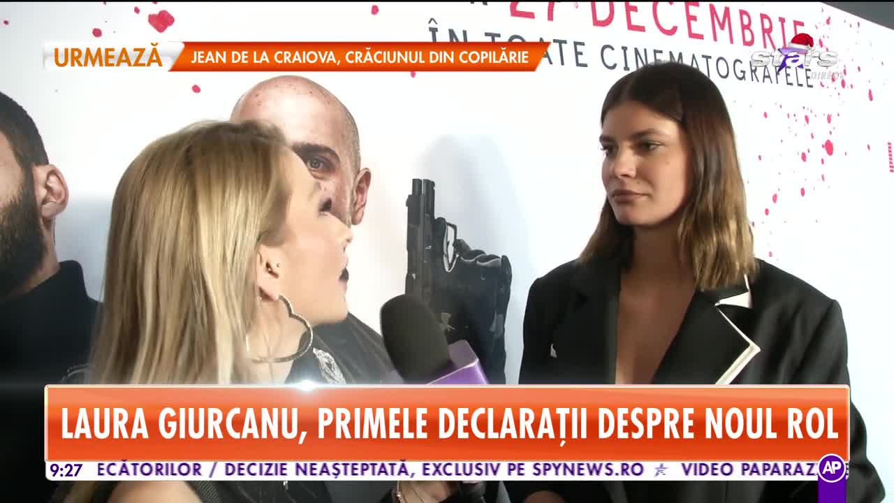 Star Matinal. Cum a ajuns Laura Giurcanu celebră pe internet