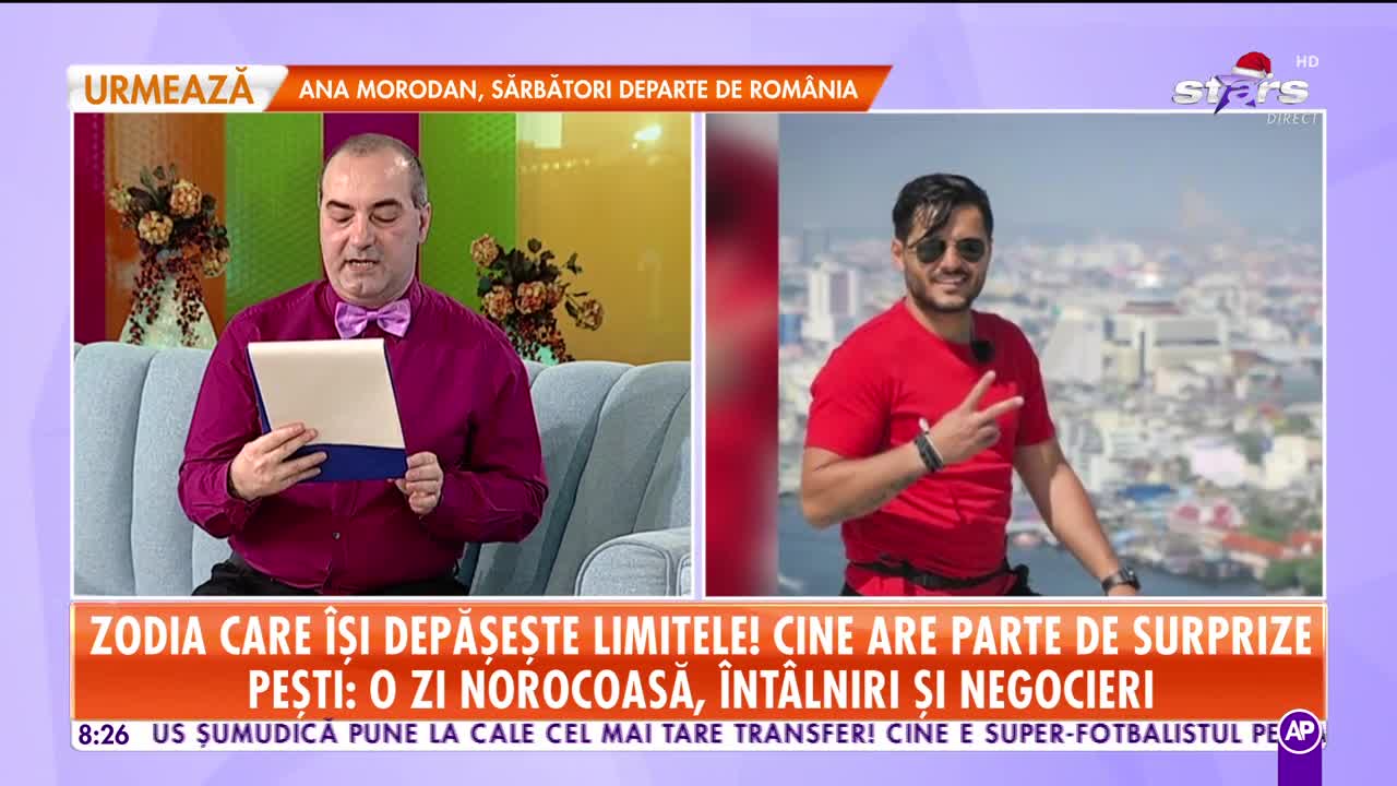 Star Matinal - Horoscopul zilei, 27 decembrie 2019. Zodia care &icirc;și depășește limitele