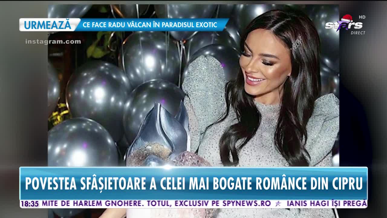 Star News. Povestea sf&acirc;șietoare a Ramonei Filip, cea mai bogată rom&acirc;ncă din Cipru