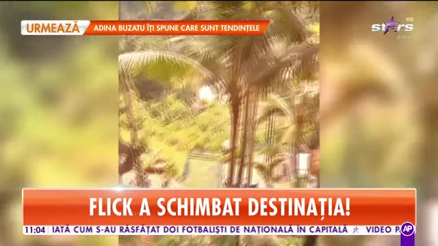 Star Matinal. Flick, vacanță de vis &icirc;n Indonezia