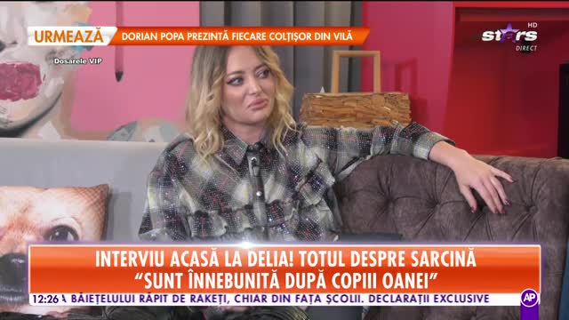 Star Matinal. Ce schimbări vrea să facă Delia &icirc;n 2020
