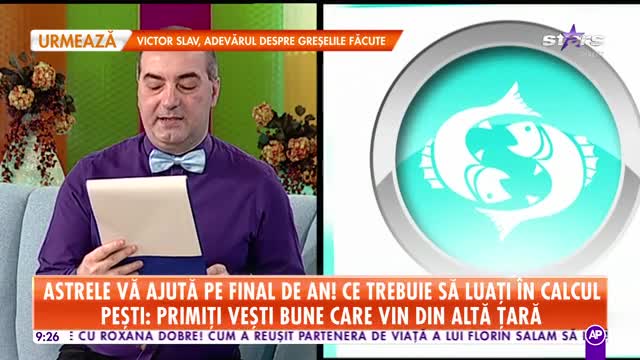 Star Matinal - Horoscopul zilei, 29 decembrie 2019. Astrele vă ajută pe final de an! Ce trebuie să luați &icirc;n calcul