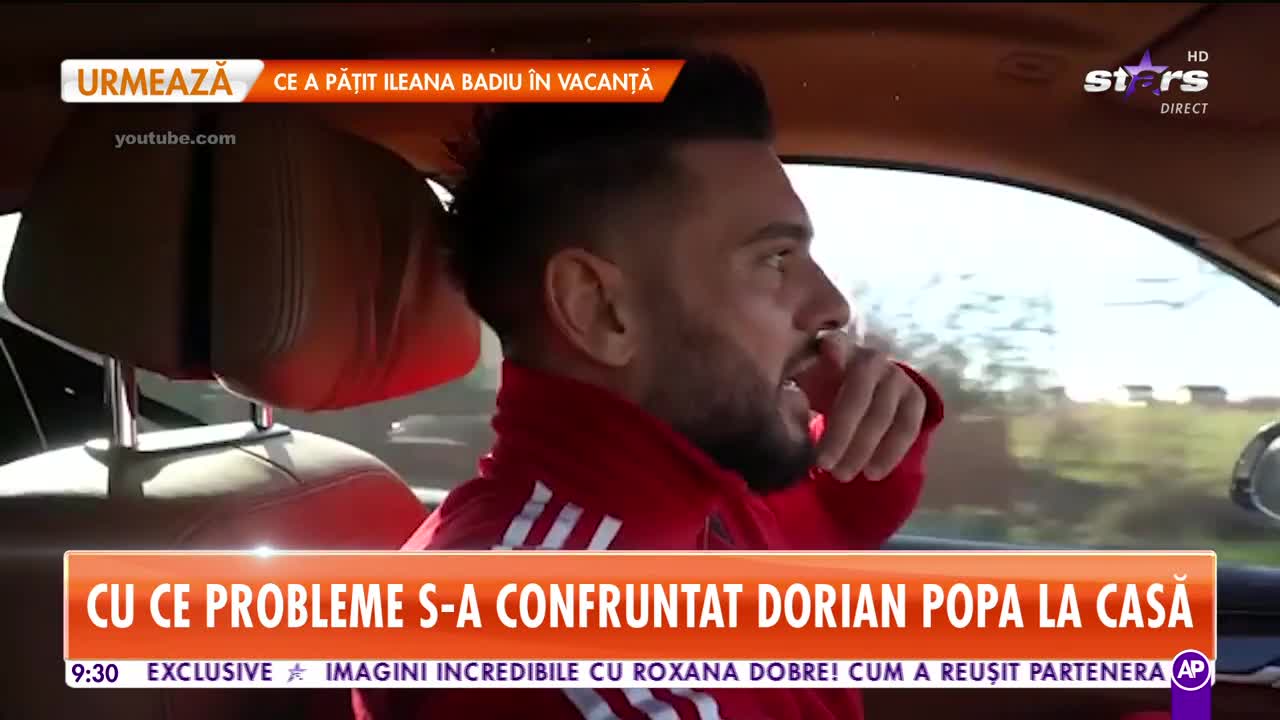 Star Matinal. Cum arată casa lui Dorian Popa, &icirc;n care și-a investit toți banii