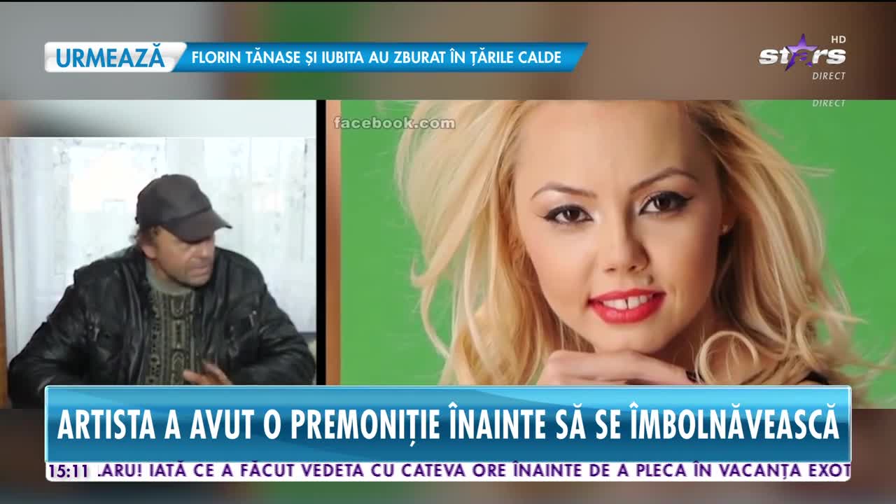 Star News. Detalii despre ce s-a găsit &icirc;n jurnalul secret al Denisei Răducu! C&acirc;ntăreața a avut o premoniţie &icirc;nainte să se &icirc;mbolnăvească