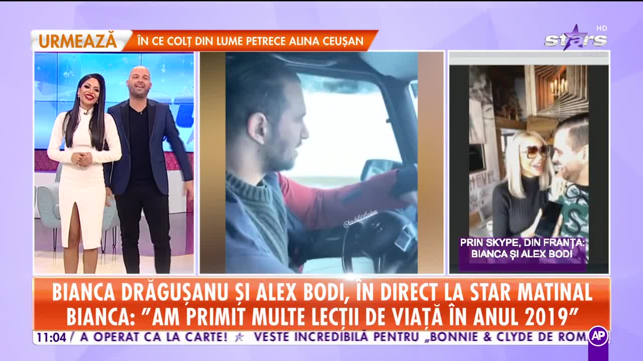 Alex Bodi şi Bianca Drăguşanu fac Revelionul &icirc;n staţiunea milionarilor!