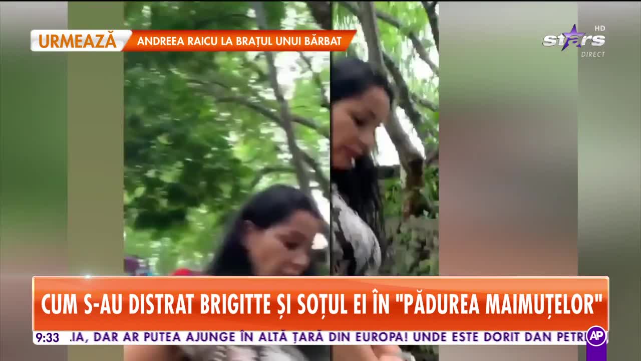 Star Matinal. Brigitte și Florin Pastramă, &icirc;nceput de an &icirc;n Indonezia