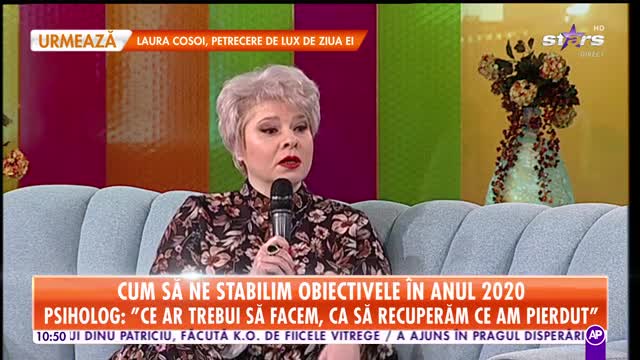 Star Matinal. Cum ne stabilim obiectivele la &icirc;nceput de an