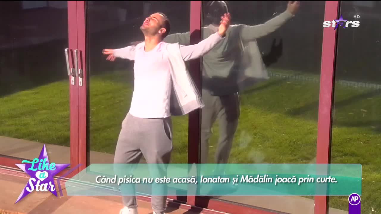 Like a Star! Ionatan și Mădălin dansează pe manele