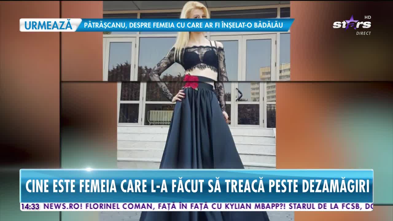 Star News. Noua iubită a lui Marian Drăgulescu