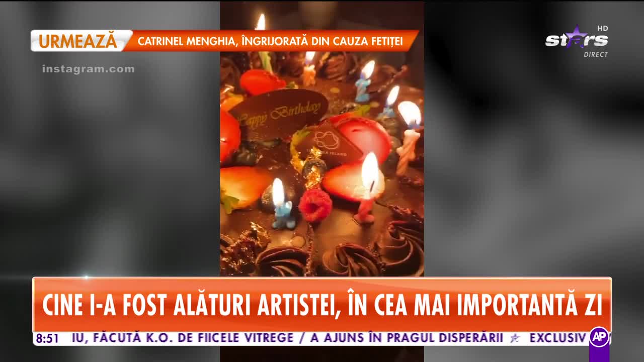 Star Matinal. Laura Cosoi, &icirc;n vacanță de ziua ei. Cum și-a petrecut vedeta ziua de naștere &icirc;ntr-un resort de lux