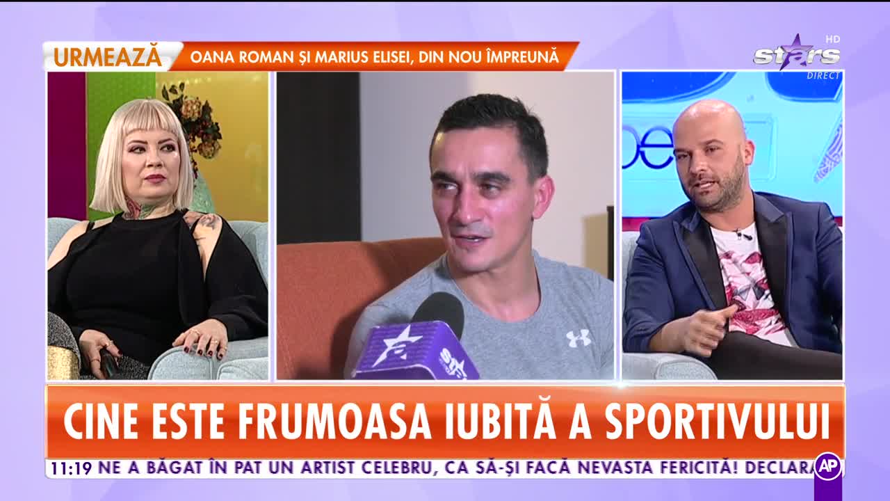 Marian Drăgulescu şi-a asumat relaţia cu noua iubită!