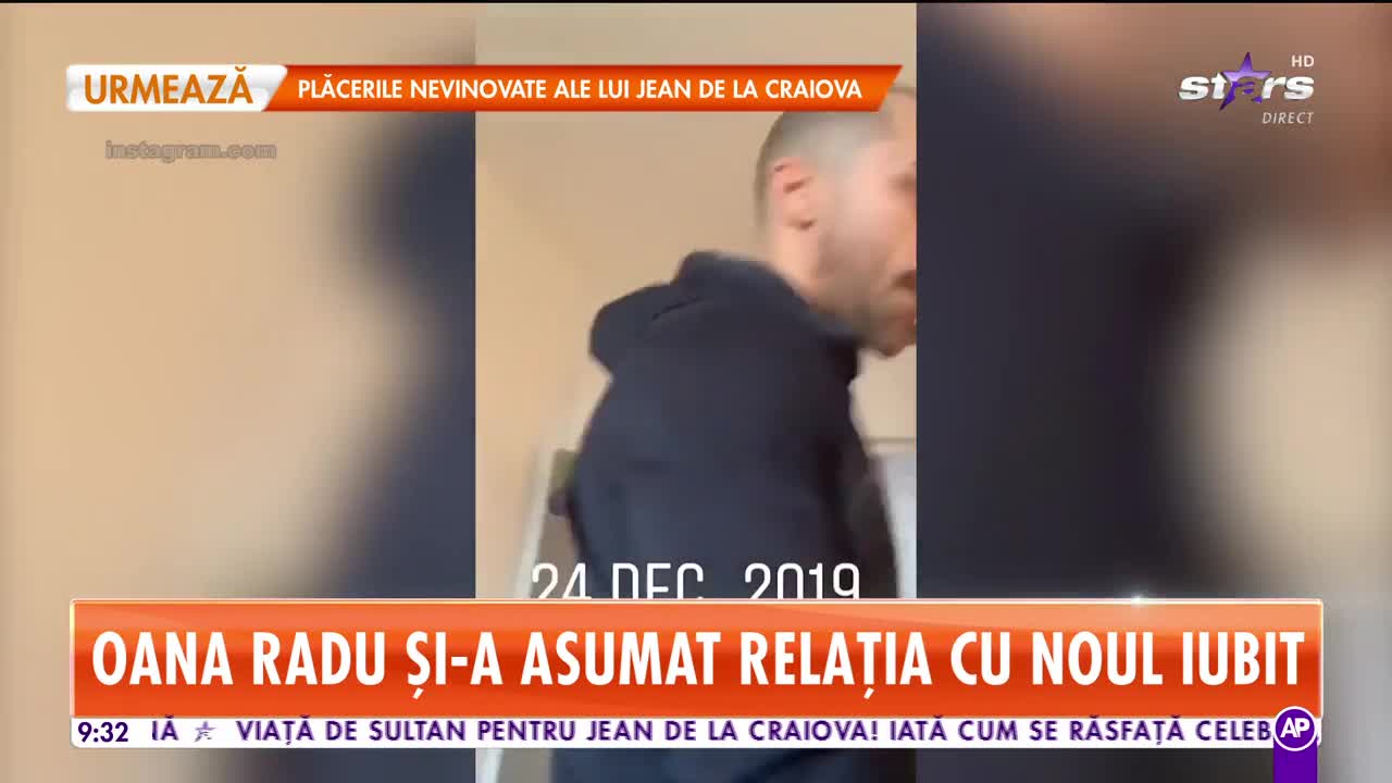 Oana Radu şi-a asumat relaţia cu noul iubit!