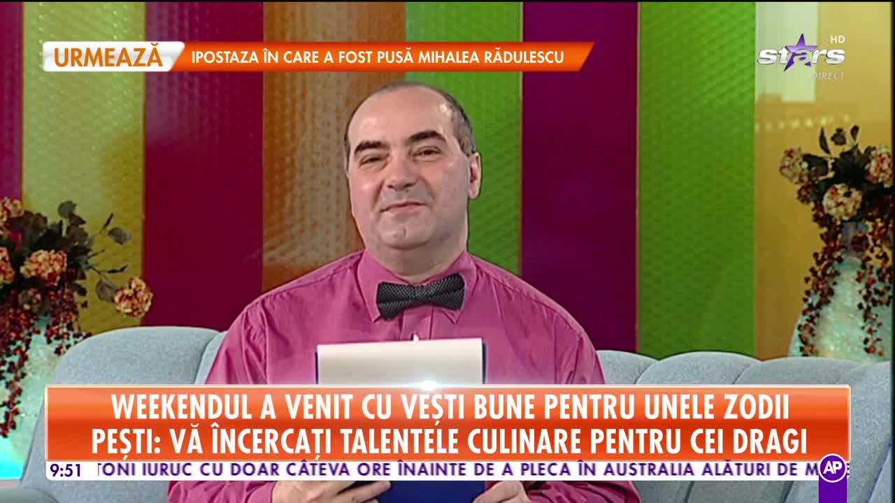 Horoscop s&acirc;mbătă, 4 ianuarie: Racii vor avea parte de schimbări &icirc;n sfera relațională