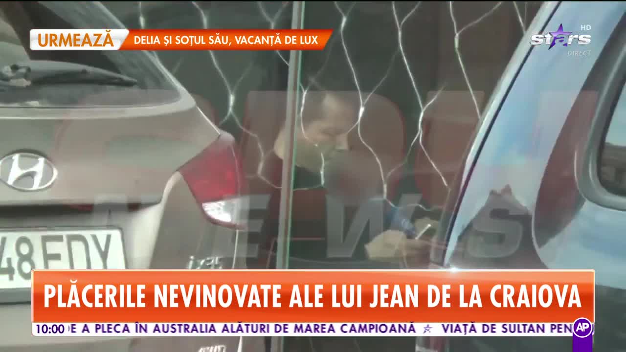 Plăcerile "nevinovate" ale lui Jean de la Craiova
