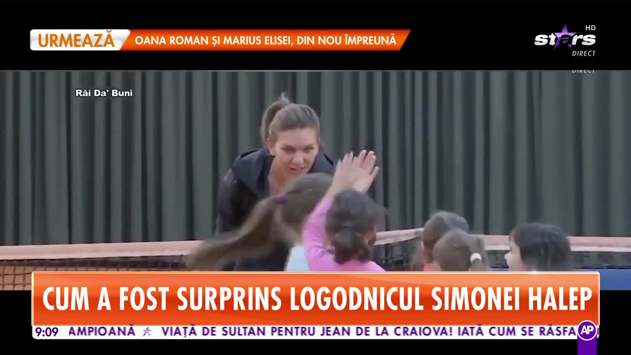 Imagini de senzaţie cu logodnicul Simonei Halep! Cum a fost surprins Toni Iuruc