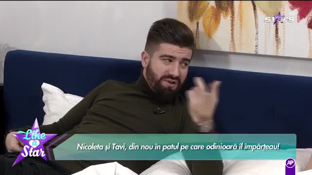 Like a Star! Tavi recunoaște că este &icirc;ndrăgostit