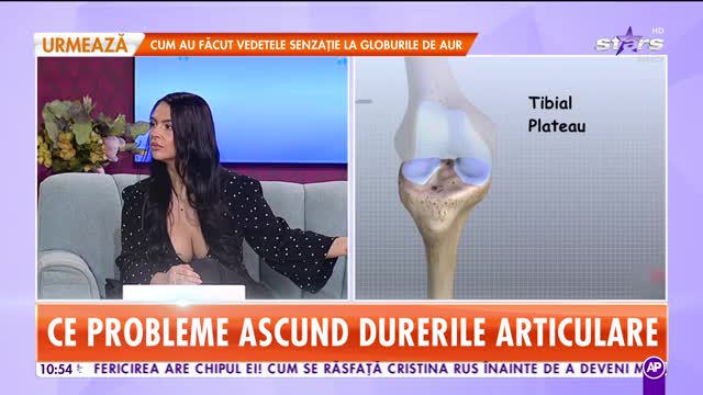 Te confrunţi cu durerile articulare? Atentie, nu trebuie să le neglijezi! Pot să ascundă Probleme mult mai grave de sănătate!