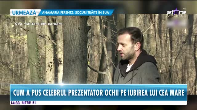 Mihai Morar, despre dragostea la prima vedere