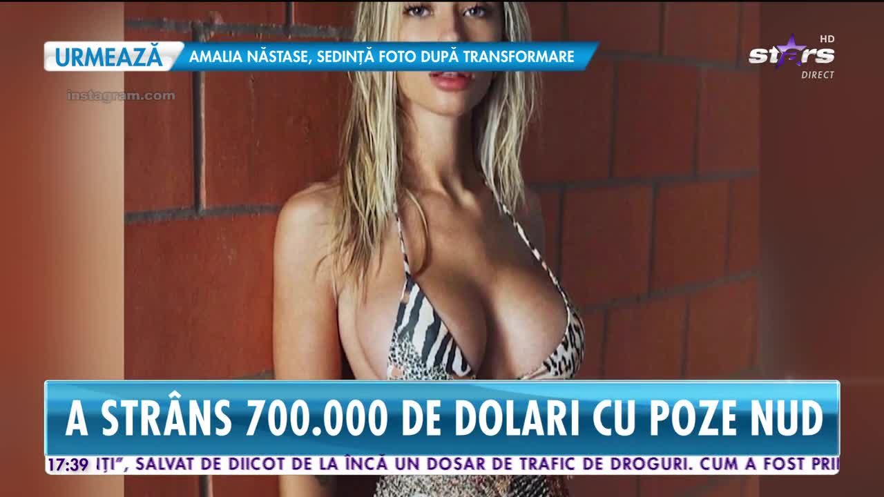 Star News. Un model și-a dat hainele jos ca să lupte &icirc;mpotriva incendiilor din Australia