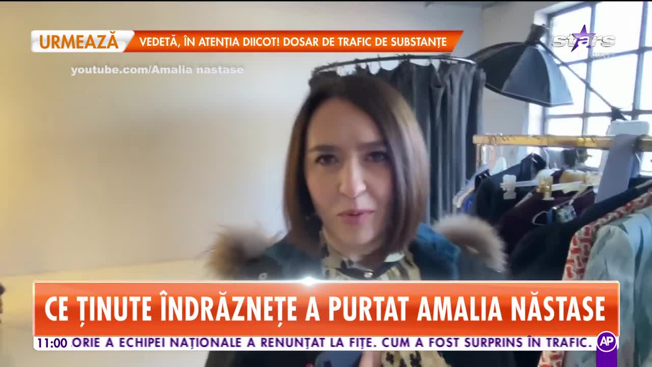 Amalia Năstase, ședință foto sexy după ce a slăbit 35 kg