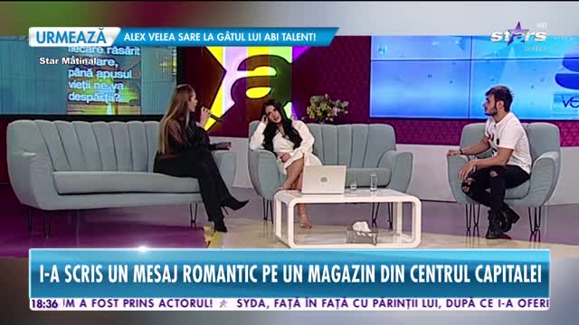 Star News. Roxana Nemeş a fost cerută &icirc;n căsătorie! C&acirc;nd va avea loc marele eveniment