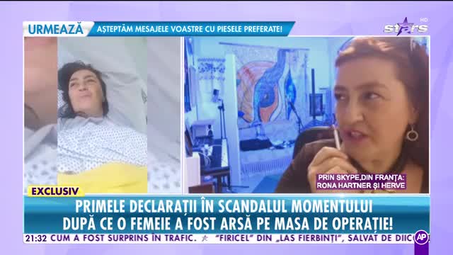 Răi da Buni. Rona Hartner a fost botezată Ioana pe ascus: Tatăl meu era ateu