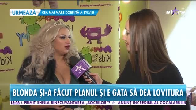 Star News. S&acirc;nzianei Buruiană, super petrecere pentru fetița ei
