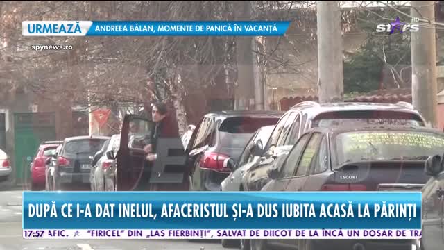 Star News. Syda şi iubita, convocaţi de părinţi