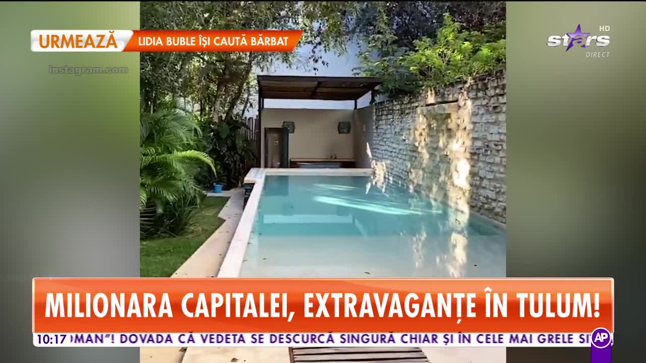 Mădălina Dorobanţu, vacanță de vis &icirc;n Tulum!