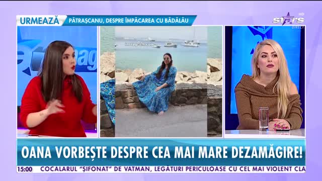 Ce a dus la ruptura dintre Oana Roman şi Catinca