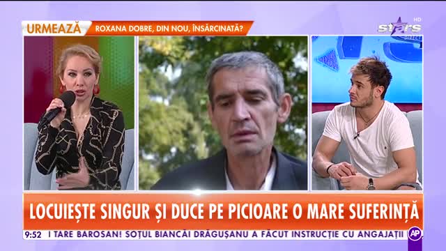Star Matinal. Tatăl surorilor Gabor &icirc;n stare gravă! Duce pe picioare o mare suferință