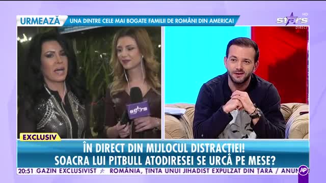 Răi da Buni. Anda Ghiță, soacra lui Ionuț Atodiresei, aniversare cu fast: Îmi place să fac mișto de vârsta din buletin