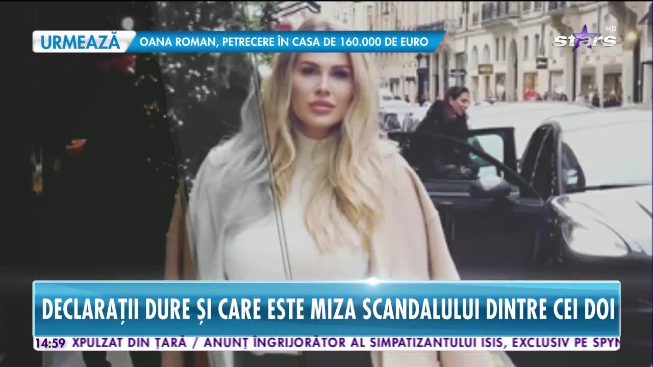 Gabi Enache o şterge definitiv din viaţa lui pe fosta soţie