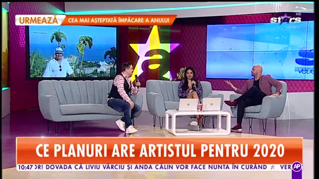 Star Matinal. Domnul Problemă, cele mai țări amintiri de la &icirc;nceputul carierei sale