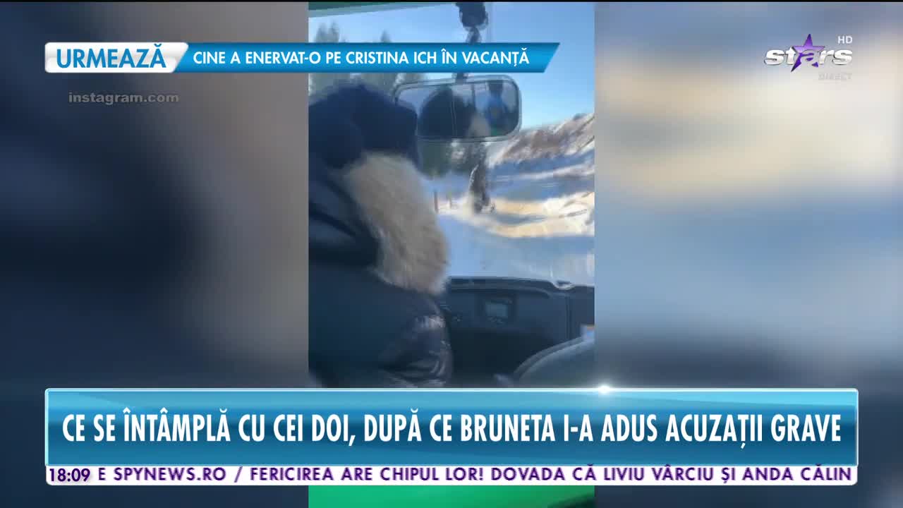 Star News. Claudia Pătrăşcanu şi Gabi Bădălău, din nou &icirc;mpreună